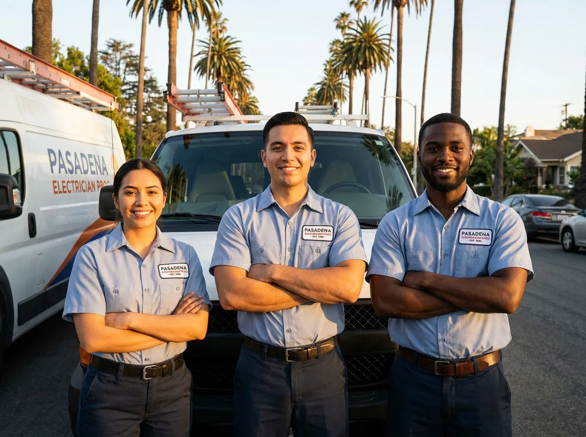 Electrician company in Rogersville, TN